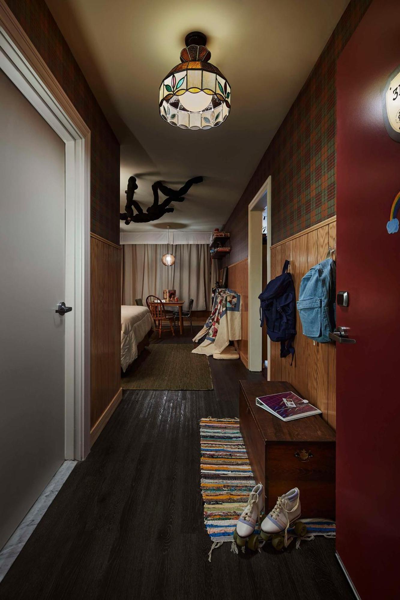 Graduate By Hilton Bloomington Hotel Bagian luar foto